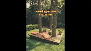 🌞🌤️ Что ожидает меня в ИЮЛЕ 2024