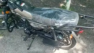 Musstang 110 куб