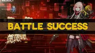 [Girls' Frontline] Chapter 11-2 Emergency S Rank Guide (2 Combat Echelons)