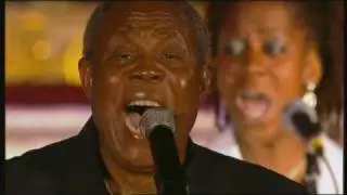 Sam Moore & The London Community Gospel Choir - LIVE