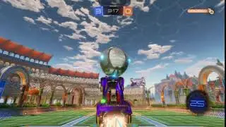 Epic save rocket league