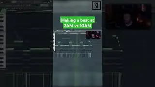2AM vs 10AM Beat.... Which Is Better? 