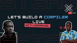 LET'S BUILD A COMPILER IN RUST