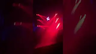 Chris Liebing @ Spazio 900 27/1/2024 Playing Concession - Raho
