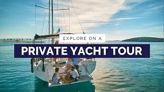 Private Yacht Tour - by Sail Croatia