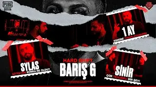SYLAS’IN AYRILIĞINDAN SONRA NE OLDU? 🤔 I BARIŞ G İLE HARDSHIFT I 1. BÖLÜM @BarsG
