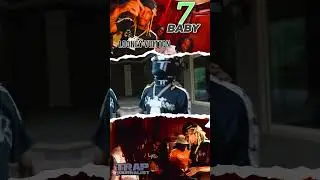 Looney Vuitton - SEVEN BABY (Short) ( Music Video Out Now )
