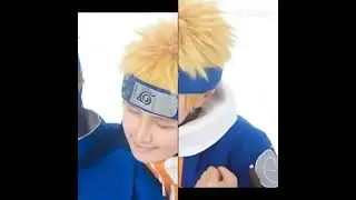 NaruSaku Cosplay || 