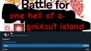 BFDI If It Was Written By VivziePop