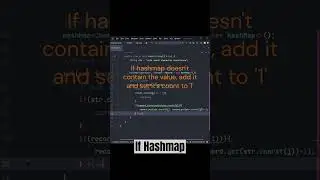 Count Occurrence of Characters in a String | Coding Round Question 