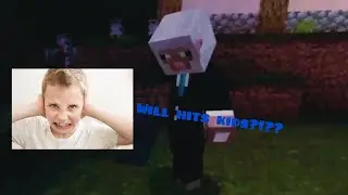 Will hits kids?!?? - Youtube SMP - pt.1