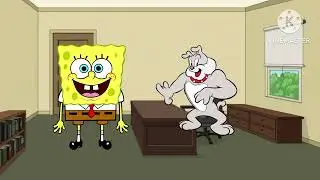 SpongeBob Poops His Pants At School And Gets Grounded 