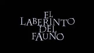 Pan's Labyrinth - Pan's Labyrinth Lullaby Instrumental