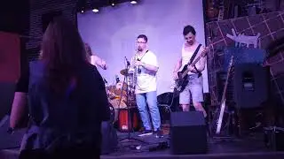 Ленинград-Экспонат rocknmobmusicparty cover 21.07.2024 (Юлия Серик)