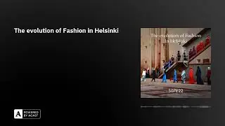 The evolution of Fashion in Helsinki