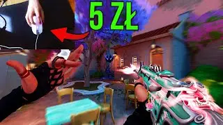 immortal (prawie) vs myszka za 5zł