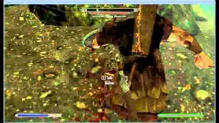 How to get Infinite Exp in Skyrim! Easy!