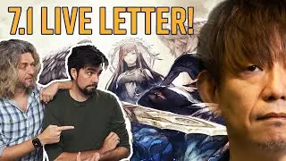7.1 Live Letter Co-Stream