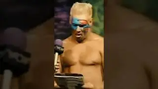 Sting is a little too enamored with that magazine 