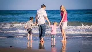Familien Foto-Shooting mit Annett von Fuerte-Photo und Elischeba (Elischeba TV)