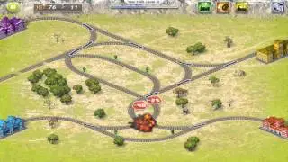 Rails - #3 Charper 1 - Level 3 - Gameplay