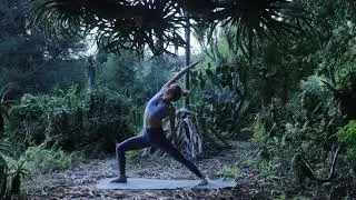 Yoga in The Green