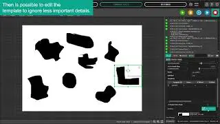 23 | 2D Vision Components - Template Matching