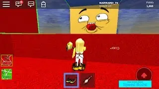 ПОЛНОЕ ПРОХОЖДЕНИЕ !
Be Crushed by a Speeding !!! 
#6 Побег от  ЗЛОЙ СТЕНЫ ! в игре ROBLOX !!!