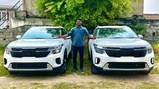 2025 Kia Seltos HTK(O) & HTK Plus(O)|Which Variant is Better|Tamilmotors360