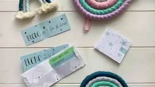 Origami portafogli per la Festa del Papà / Origami Wallet