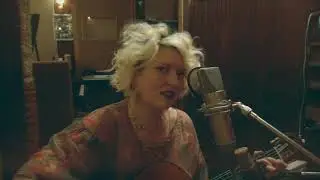 Sarah Rebecca - Angels Wings (acoustic guitar version @CBE Studio)