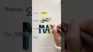 Easy Title and Banner Ideas for May ✨ 