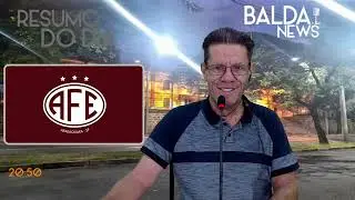 Resumo do dia, quarta-feira 21 de agosto de 2024.