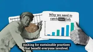 Sustainable fishing - Supported by Seafish