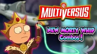 How to play Morty in Season 5! | Impressions & Guide...