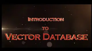 What is Vector Database | Vector Database explained in 5 Minutes