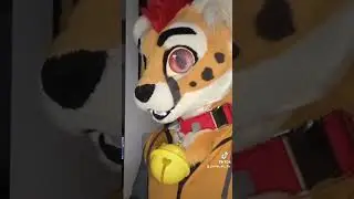 Furry Room Party 😨 