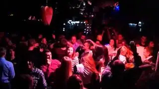 Dj Tonik, Dj Slonik, Mc Maksim Skywave   Coctail night club город Кириши 480