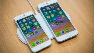 shocking: IPHONE 8 screen split and phone blast