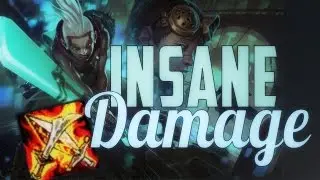 Nightblue3 - LICH BANE EKKO INSANE DAMAGE