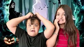 SCARY Games at LAGOON!