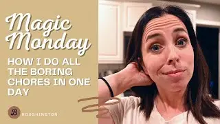 Kick Start Your Week With Magic Monday!!