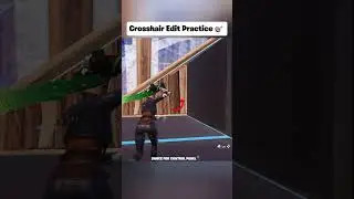 Crosshair Edit Practice 🤯🔥