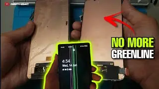 Green line Solution for OnePlus 9, S22 ULTRA LCD Display Screen Replacement