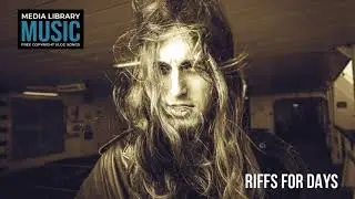 Riffs For Days [PUNK INSTRUMENTAL] SKATE PUNK