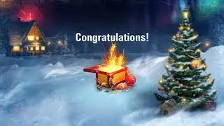 WG Asia where's are the decorations at :( 75Boxes!