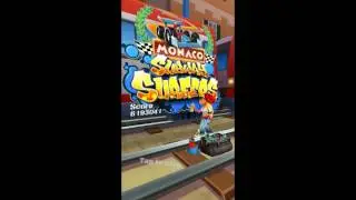 Subway Surfer 