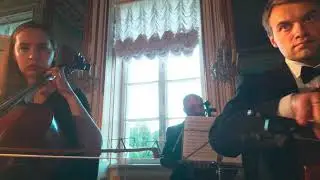 И.С. Бах - Бранденбургский концерт №5 (3 часть)
