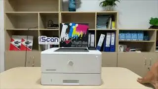 Máy in HP M404 sử dụng hộp mực 76A không cần chip?!