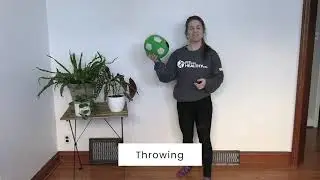 Fundamental Movement Skill: THROWING